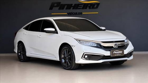 HONDA CIVIC 2.0 16V FLEXONE EXL 4P CVT HONDA CIVIC 2.0 16V FLEXONE EXL 4P CVT